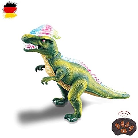 Himoto HSP T-Rex Dinosaur RC Toy Cover