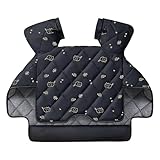 Scooter-Beinschutz – Reitschutz, 84x65x78 cm großer Wetterschutz für Reisen im Freien, Schutzschicht mit winddichter Steppdecke, Mobilitätsausrüstung, Komfortwickel kaltes Wetter, Wandern und Radfahre