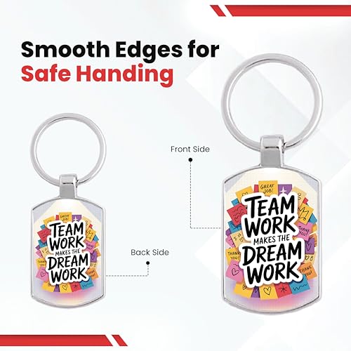 Image of Premium Printed Metal Keychain for Men & Women | High-Definition Artwork Print | Durable Key Ring for Car, Bike, Home & Office Keys | Stylish Decorative Key Holder Gift
