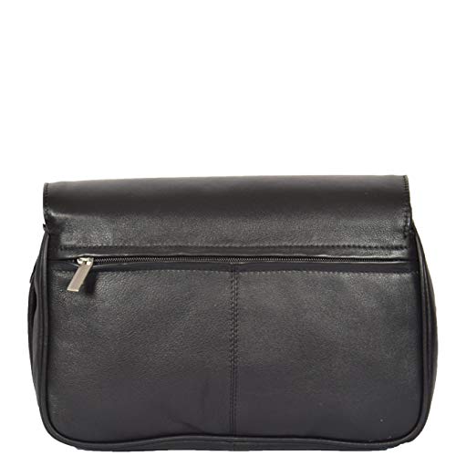 Sac à main classique MIA en cuir italien Medium, la solution à vos déplacements