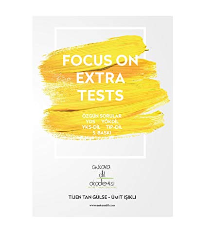  Focus On Extra Tests