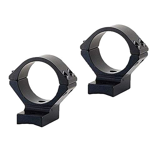 Talley Accumark Magnum Mark V Scope Mount, Black, 30mm/Low