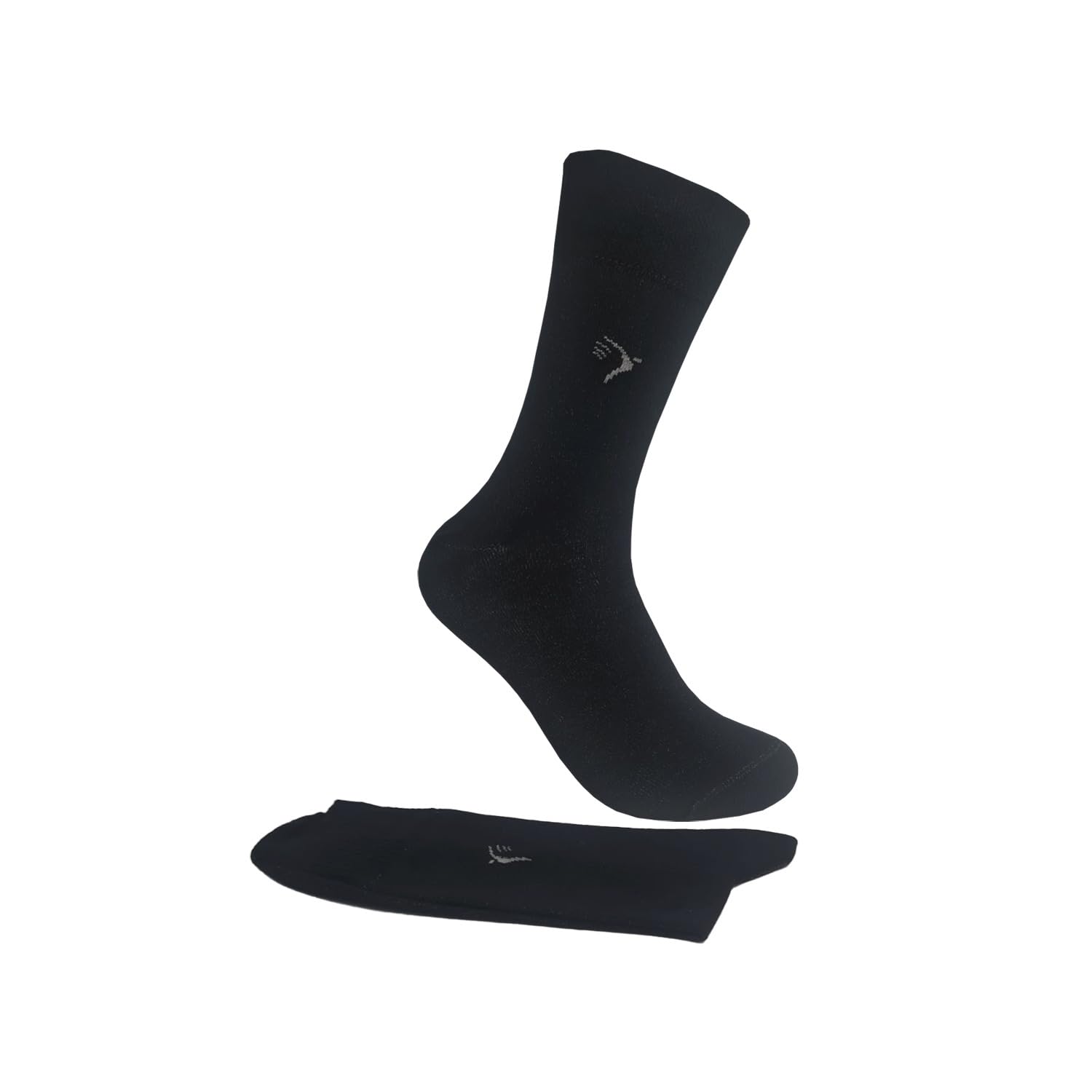 Max Lindner Silbersocken – Antibakteriell & Atmungsaktiv | Diabetiker Socken für Herren & Damen (Gr. 35-49) | Ohne Einschnüren | Silbergarn, Geruchshemmend | Made in Germany
