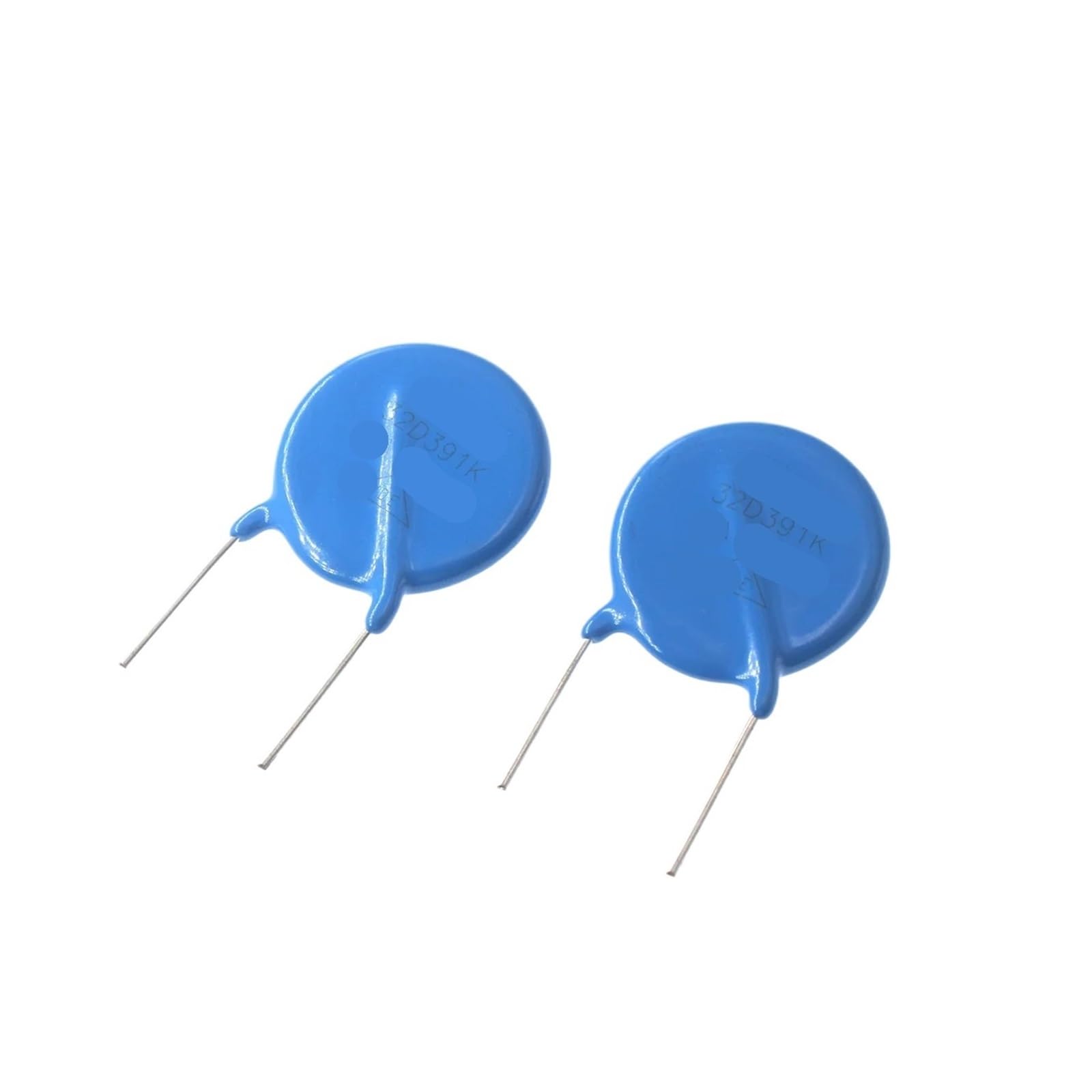 10 pièces Varistances 32D391K 32D431K 32D471K 32D511K 32D561K 32D621K(32D681K 10PCS)