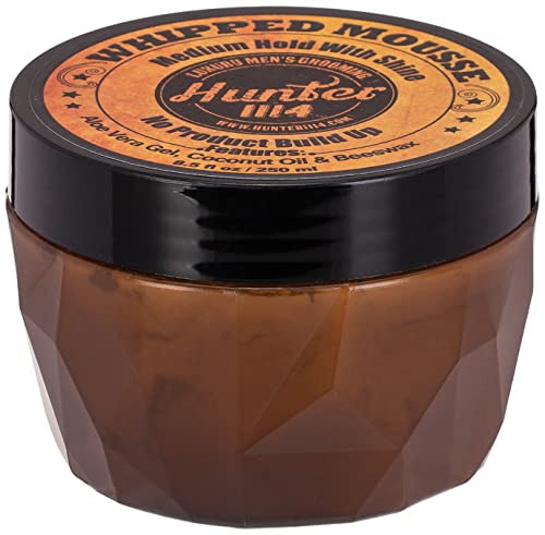 Hunter 1114 Grooming Products (WHIPPED MOUSSE 8.5 FL OZ)