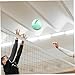 Happyyami Soft Volleyball for Adult Training Standard Sports Ball Precision Engineered for Stability Control for Entrance Examination Practice