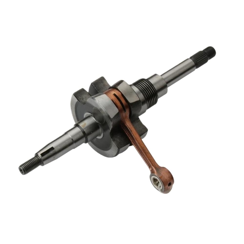 Cigüeñal 214 mm para solucionar vibraciones en motor Lets II Ur 4