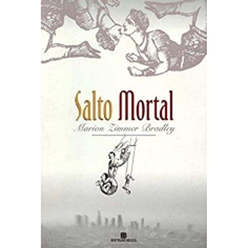 Salto Mortal (Em Portuguese do Brasil) [Portuguese] 852860702X Book Cover