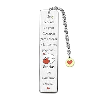 Regalos Para Profesores Originales Regalos Para Profes Set Regalo Para Profesoras - Neceser + Llavero + Tarjeta (Gracias Por Ayudarme A Crecer) Regalo Profesora Infantil Regalos Para Maestros