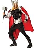Rubie's Marvel Men's Universe Grand Heritage Collector Thor Costume, Multi, X-Large