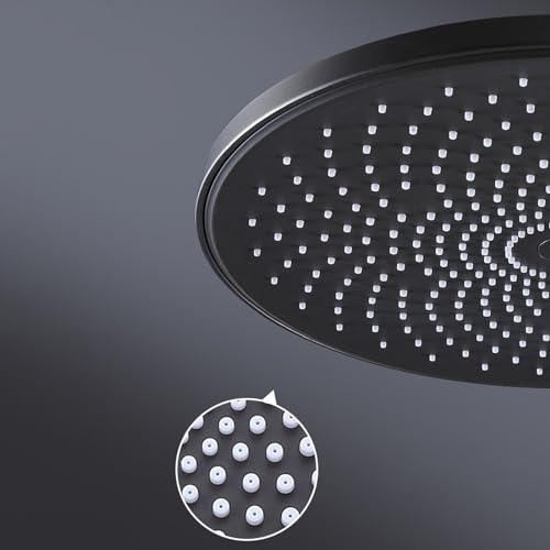 Kit de douche encastrable mural pour optimiser l'espace de douche - 7