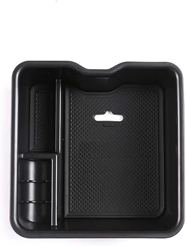 Miniatura 8 de CHEYA Para Land Rover Range Rover Sport Vogue 2018 2019 2020 ABS consola central de coche, caja de almacenamiento, puerta, teléfono, guante,