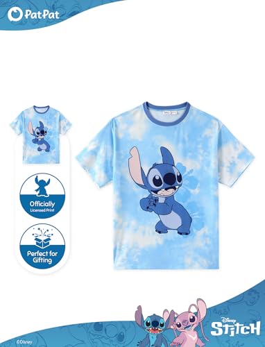 Image of Disney Mickey and Friends Family Matching Classic T-Shirt Personalized Family Outfit