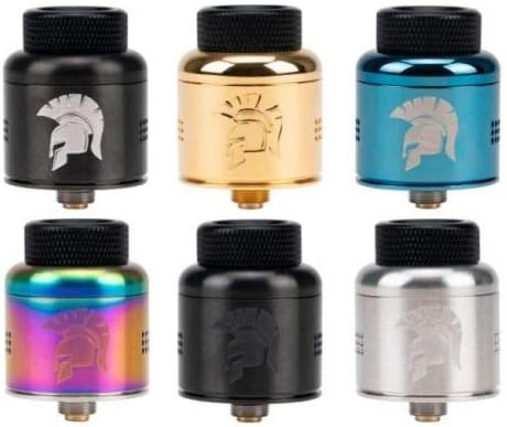 WOTOFO Warrior RDA Designed by JMT Elite 25MM BF RDA (Gold)