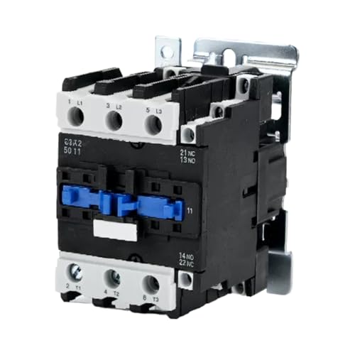 Contacteur CA CJX2-2510 pour l'automatisation des pompes de puits et chauffage