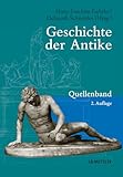 Geschichte der Antike: Quellenband