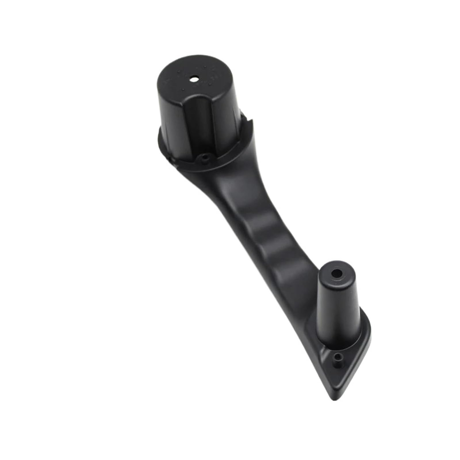 Mcqnds Right Inner-Black For Renault For Koleos I 2008-2016 Lhd Front Left Right Car Interior Door Pull Handle Exterior Cover(Right Inner-Black)