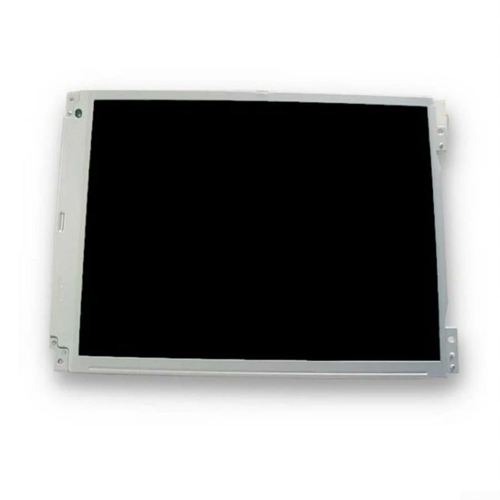 Schermo LCD da 10,4 pollici per LQ10D36A, LQ10D368, LQ10D367, ricambio compatibile con sistemi di intrattenimento per auto selezionati, nero