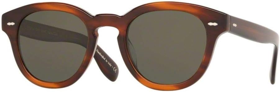 Oliver Peoples New 0OV5413SU Cary Grant Sun 1679P1 Grant Tortoise Polarized Sunglasses