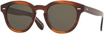 Oliver Peoples New 0OV5413SU Cary Grant Sun 1679P1 Grant Tortoise Polarized Sunglasses