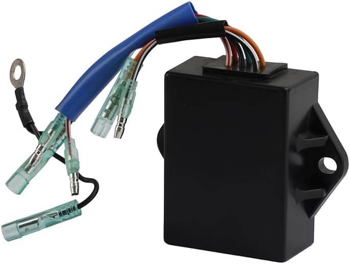 CDI BOX Igniter Fit For Suzuki 40HP DT40 1989-2017 DT40C 1986-1999 32900-94460