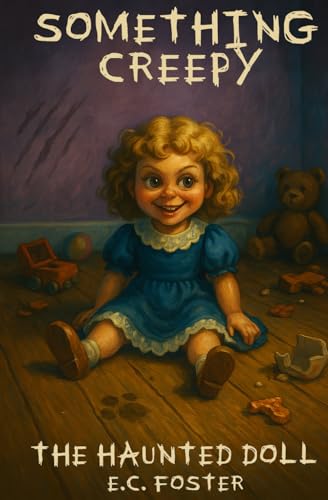 The Haunted Doll: Something Creepy, Book 2
