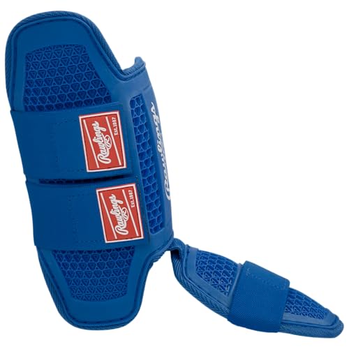 Image of Rawlings | Batter's Leg Guard | Baseball / Softball | Small & Large Sizes | Multiple Colors