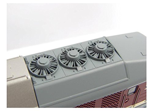 Piko 52760 Diesellok BR 132 063-9 DR IV, Schienenfahrzeug – Bild 6