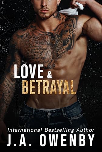 Love  Betrayal: A Dark Enemies-to- Lovers Standalone Romance (The Love  Ruin Series Book 10) (English Edition)
