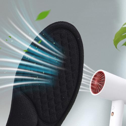Plantillas de espuma viscoelástica para zapatos talla 45-46 miniatura 4