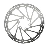SRAM Centerline Disc Brake Rotor - 180mm, Center Lock, 2.0mm, Includes Internal Tooled Lockring