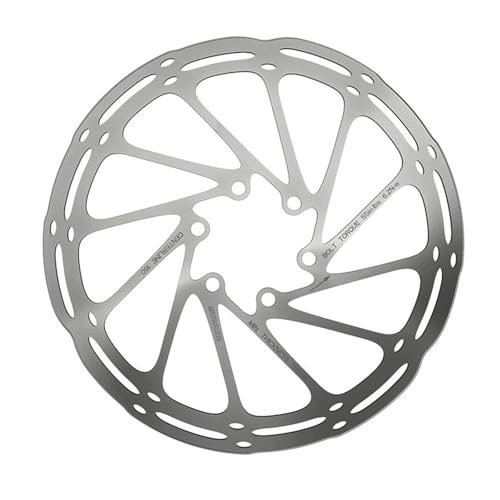 SRAM Centerline Disc Brake Rotor - 180mm, Center Lock, 2.0mm, Includes Internal Tooled Lockring