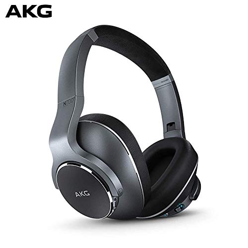 AKG N700NC Wireless Noise Cancelling Over-ear...
