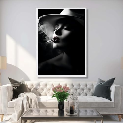Tableau sur toile grand format pour rompre la monotonie murale - 3