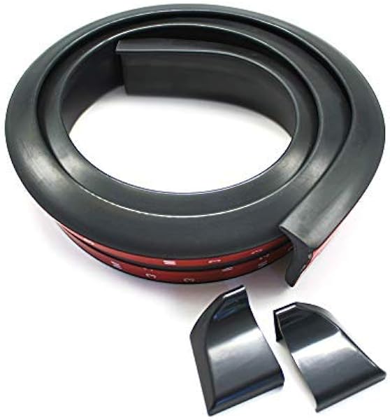 MODAUTO Alerón Trasero Universal 145cm