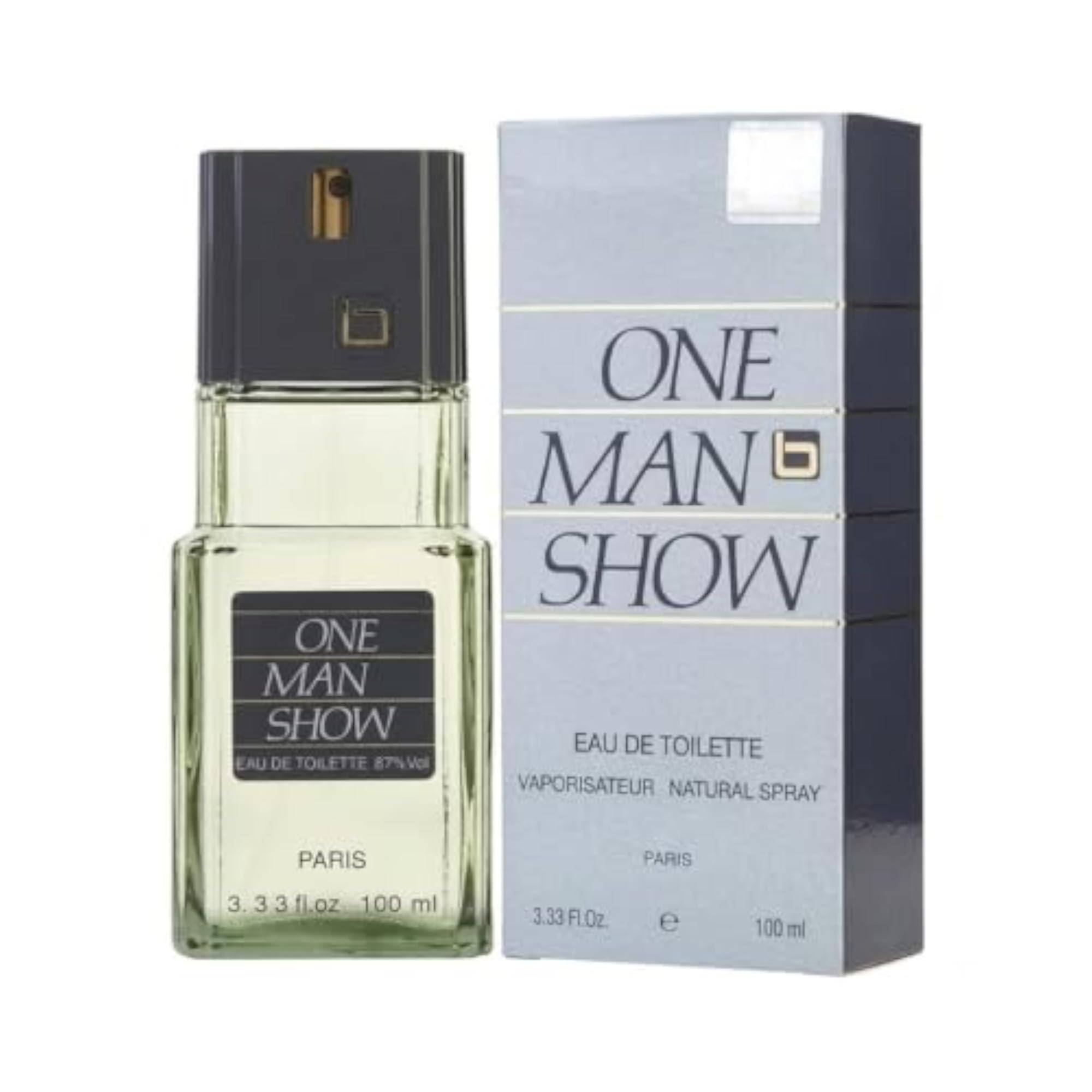 One Man Show For Men Eau De Toilette Edt 100ml Spray