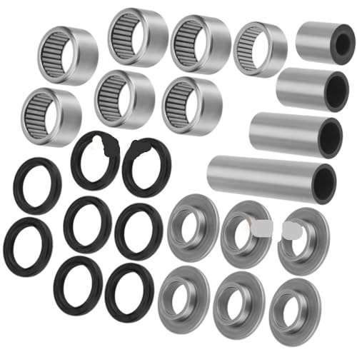Kit roulement de liaison bras oscillant DVX 400 pour éliminer le jeu