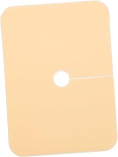 Healeved Curativo De Espuma Air Cut Curativo De Espuma De Silicone Material Hospitalar Almofadas De Proteção Almofadas De Fixação De Silicone Cinta De Traqueia Curativo De Espuma De Gel De