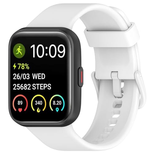 5 correas TenCloud para SKG V7 Pro smartwatch miniatura 4