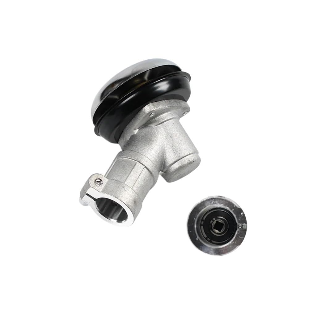 24mm Spline 4T 7T 9T 10T M10 A 7mm głowica trymera skrzynia biegów wał skrzyni biegów pasuje do narzędzia ogrodnicze kosiarka trawa(24 X 4T)