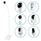 HOLACA 35 inch or 50 inch Floor Stand for Infant Optics DXR-8/DXR-8 Pro,eufy Baby Monitor,Vava/Hipp...