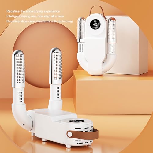 Secador de Calzado Automático Plegable para Montar en Pared miniatura 3