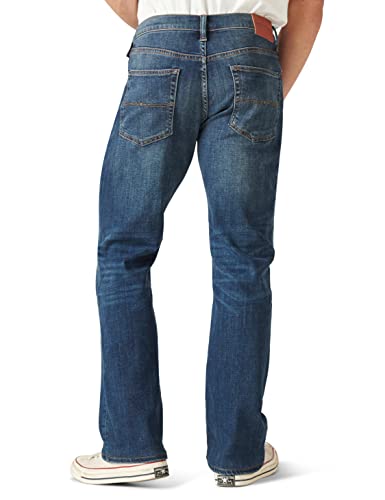 Lucky Brand Men's Easy Rider Bootcut Coolmax Stretch Jean2