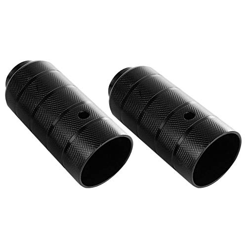 image for VGEBY1 Foot Stand Peg, 1 Pair Bicycle Foot Stand Pegs Steel Bike Acces