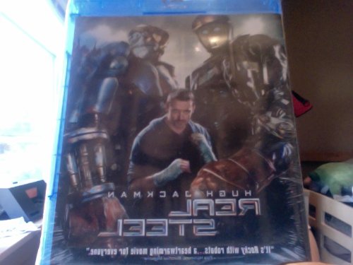 Real Steel (Blu-ray/ Rental Ready) [Blu-ray]