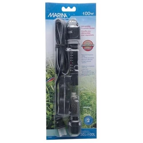 Chauffage pour aquarium Marina 200W à régulation thermique précise - 4