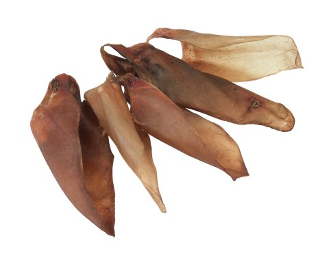 Kerbl Hundesnack: 15 x 10 Rinderohren #84891