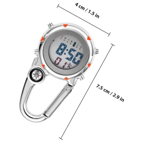 Montre de poche escalade pour éviter la sueur au poignet