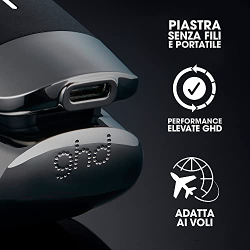 ghd unplugged styler