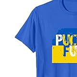 Zoom IMG-2 dongcy ucraina t shirt bandiera